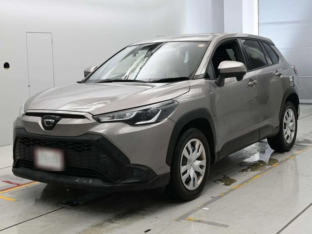 Toyota Corolla Cross ZSG10 2022